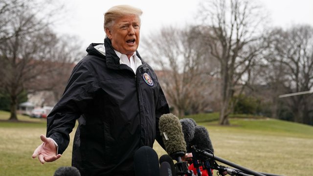 NY officials investigating ties between banks, Trump Organization projects: report