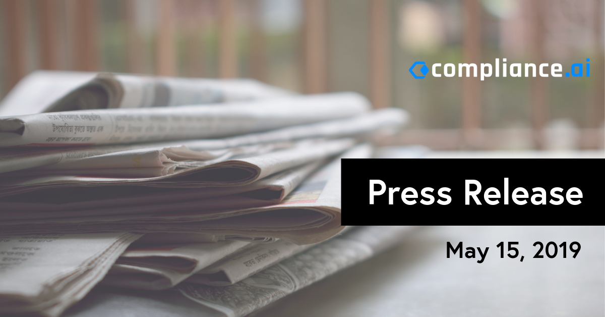 CODiE Award Press Release 2019