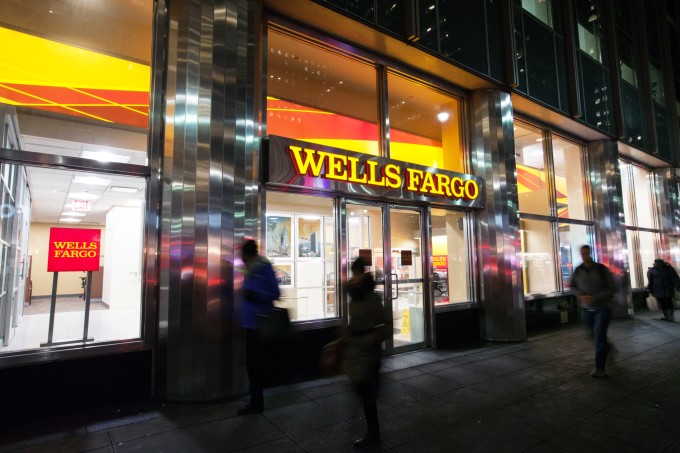 Wells Fargo takes $1.6 billion legal charge, dragging down 3Q earnings
