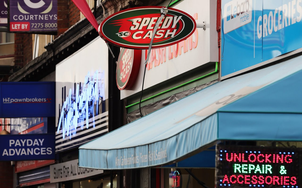 Can Silicon Valley remake the payday lending industry?