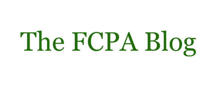 The FCPA Blog