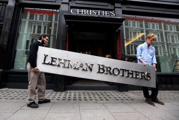 Bankers Are Playing With Fire, Once Again