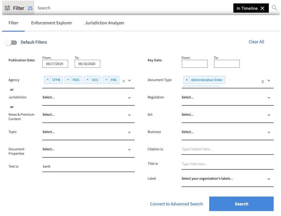 Search Example
