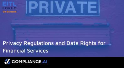 Privacy Regulations