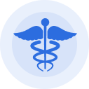 insurance icon health and life
