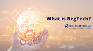 What is Regtech?